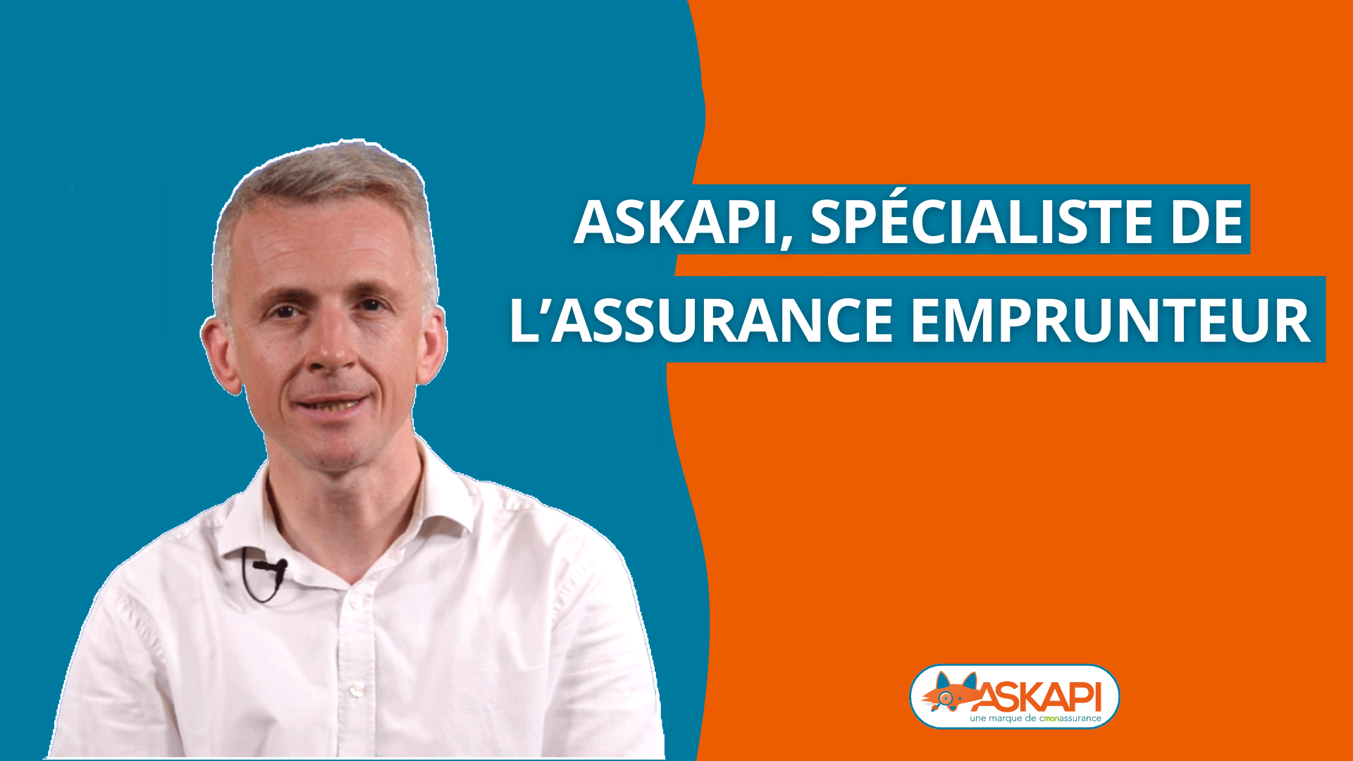 Askapi, spécialiste de l'assurance emprunteur